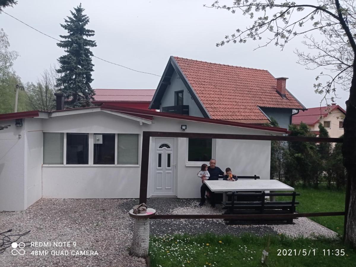 Ravne Apartman Visoko Zewnętrze zdjęcie