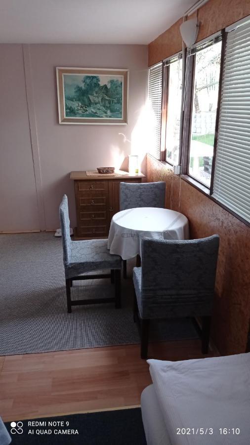Ravne Apartman Visoko Zewnętrze zdjęcie