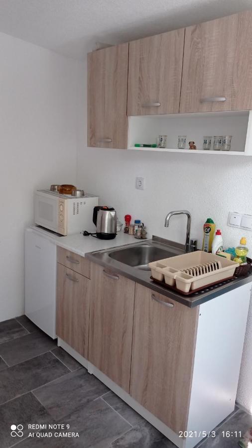 Ravne Apartman Visoko Zewnętrze zdjęcie