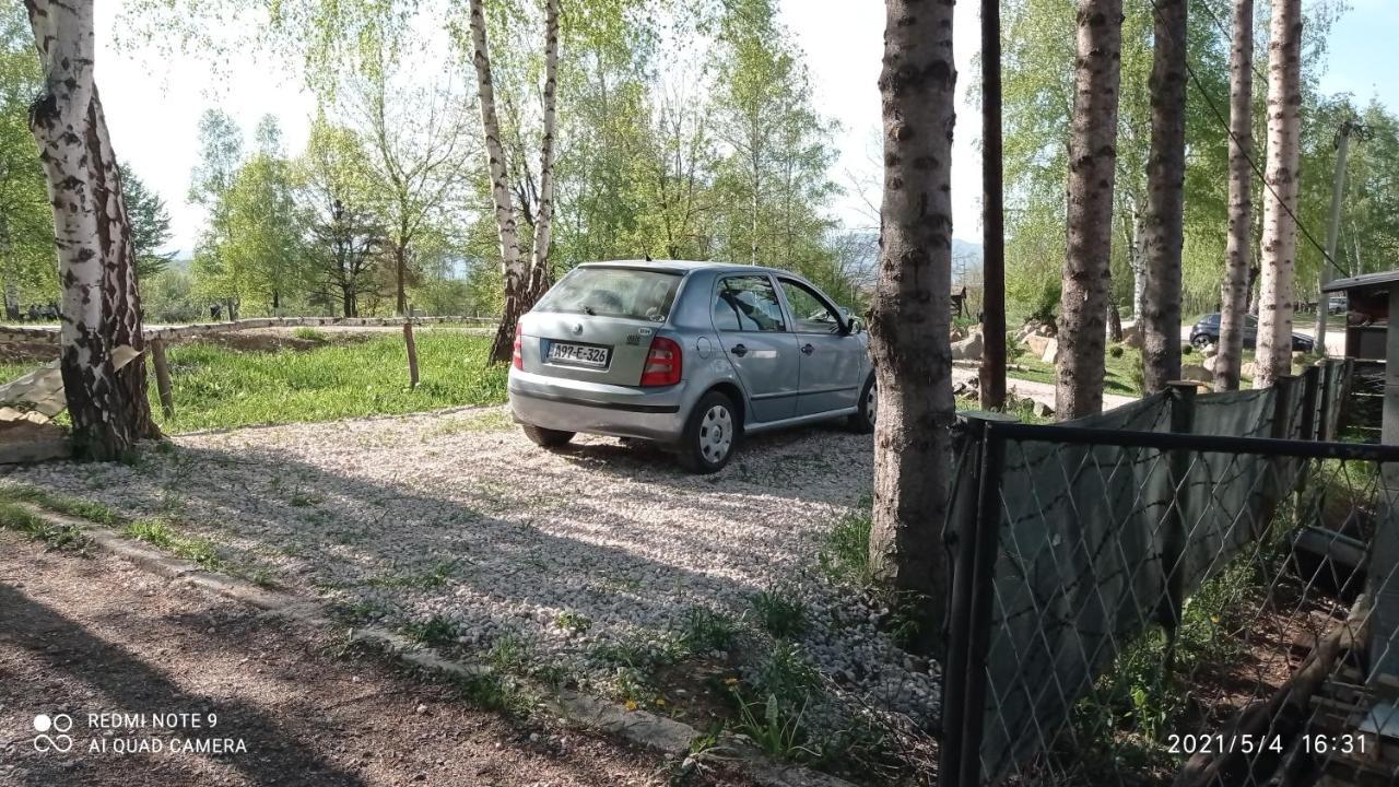 Ravne Apartman Visoko Zewnętrze zdjęcie